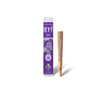 GDP x God's Gift Infused Jetty Extracts