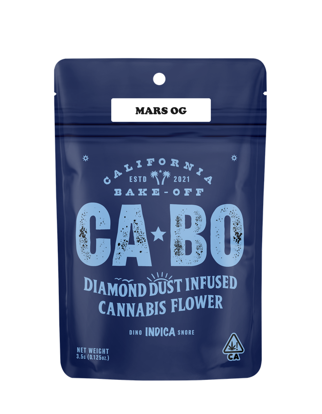 Mars OG Infused Cabo