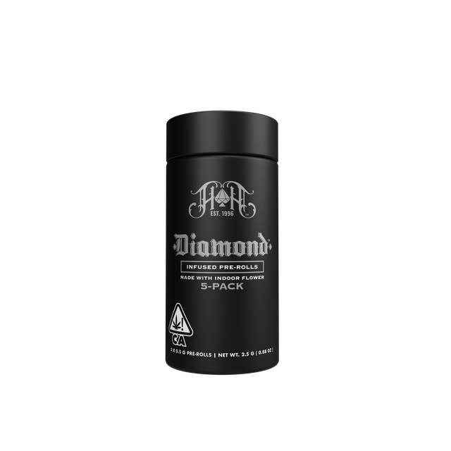 B. Gum Infused 5-Pack Heavy Hitters