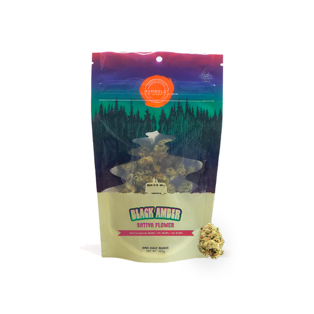 Black Amber Humboldt Farms