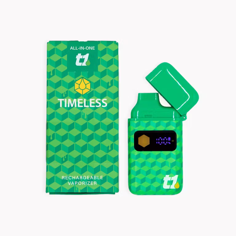 Pineapple Express Timeless