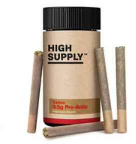 Blue Sapphire High Supply