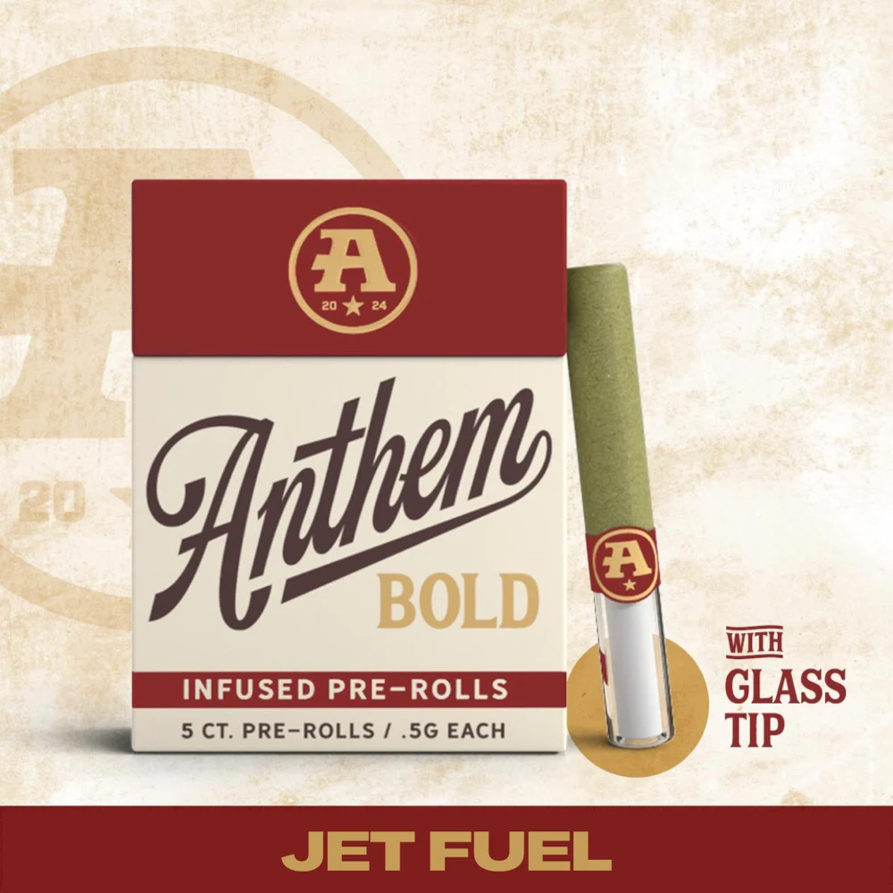 Jet Fuel Anthem Bold