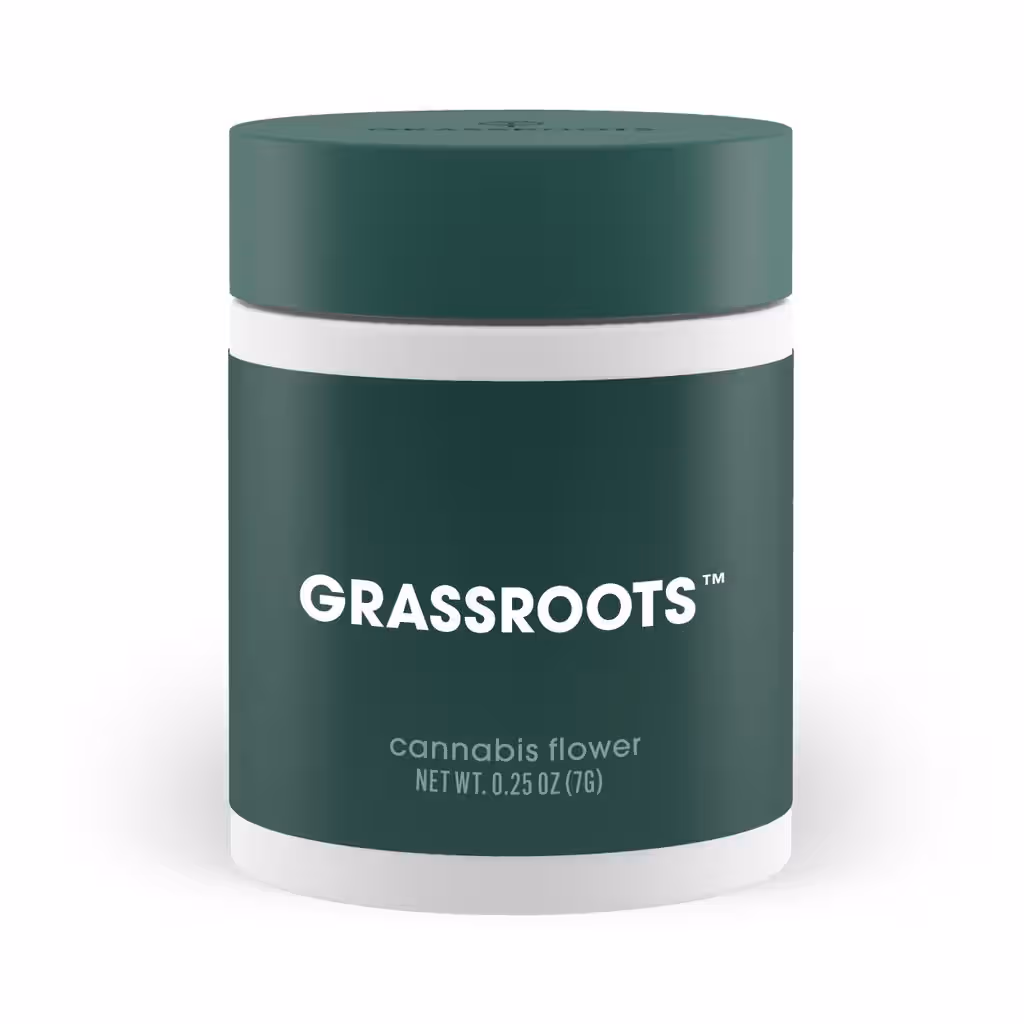 Jayna's Sunshine Grassroots