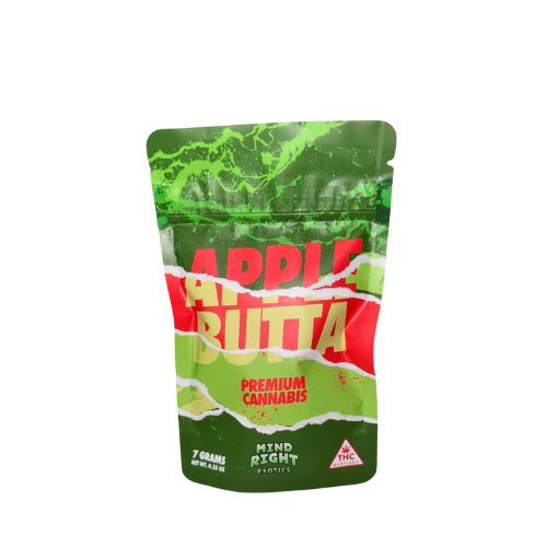 Apple Butta Mind Right