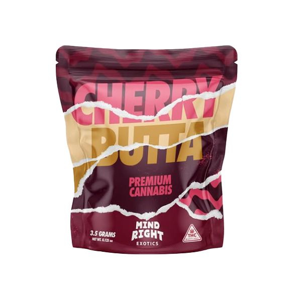 Cherry Butta Mind Right
