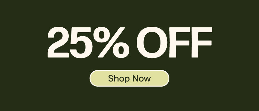 25% OFF Grow West