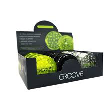 Acrylic 55mm 3pc Grinder