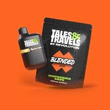 Sour Tarts X TLC Dos Tales & Travels