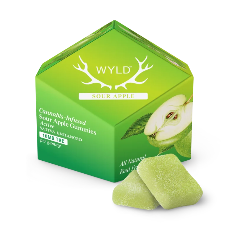 Sour Apple Wyld