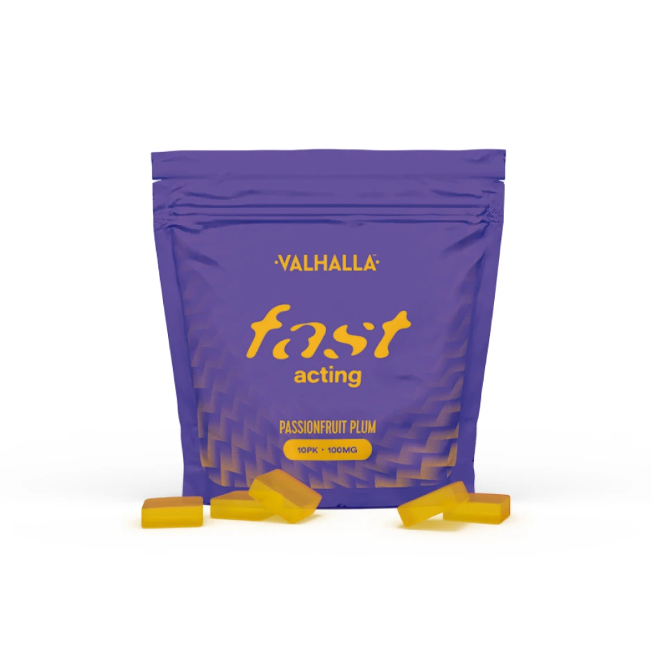 Passionfruit Plum Valhalla