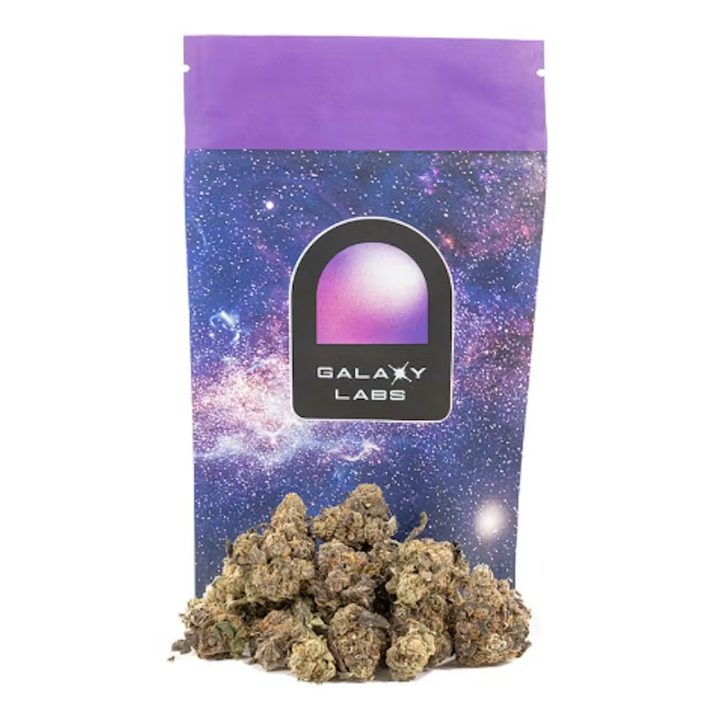 Galaxy Labs Tahitian Flight Popcorn 28g