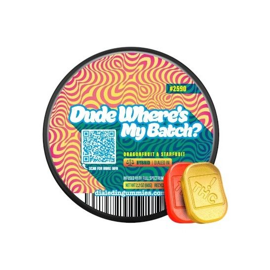 Dude Where's My Batch? Dialed In