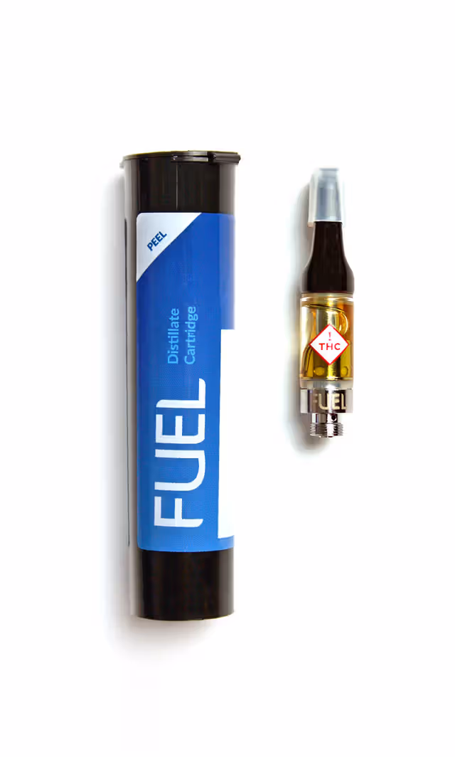 KLME Kush Cartridge Fuel