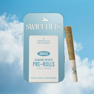 Swift Lifts - Blueberry Muffins Verano