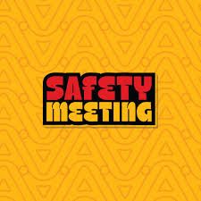 Coldfoam Safety Meeting