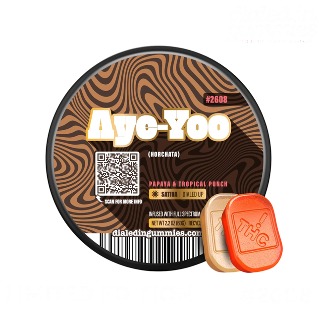 Aye-Yoo Dialed In