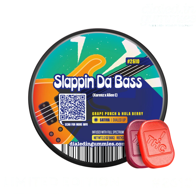 Slappin Da Bass Dialed In