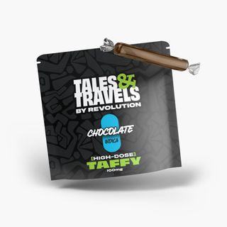 High Dose Chocolate - Indica Tales & Travels