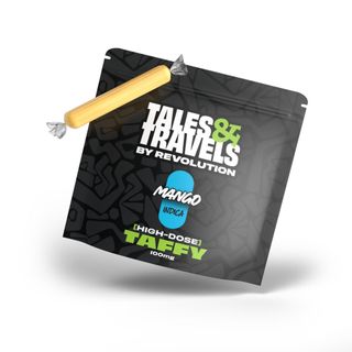 High Dose Mango Tales & Travels