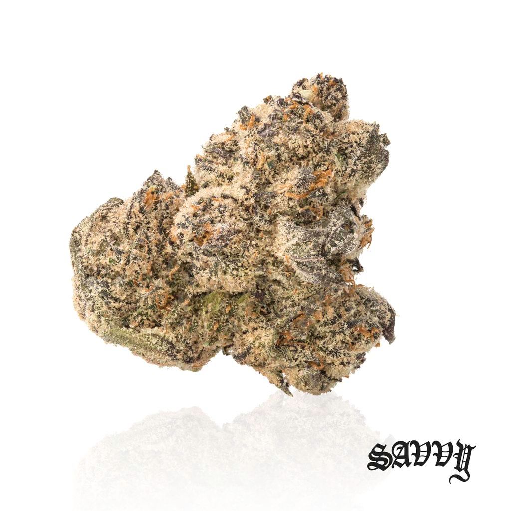 Savvy Facade Whole Flower, 7g