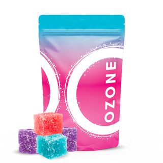Assorted Berry | 100mg 10pk Ozone