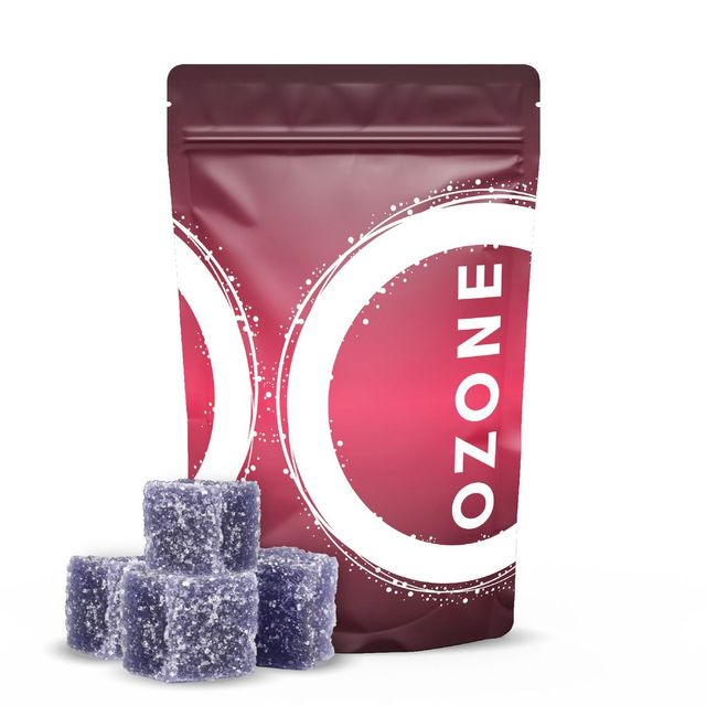 Blackberry | 10k 100mg Ozone