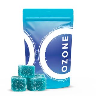 Blue Raspberry | 10pk 100mg Ozone
