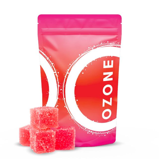 Strawberry | 100mg 10pk Ozone Strawberry | 100mg 10pk Ozone
