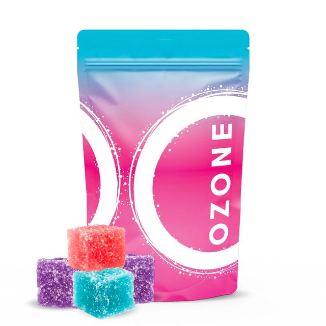 Berry Assorted Pectin Ozone