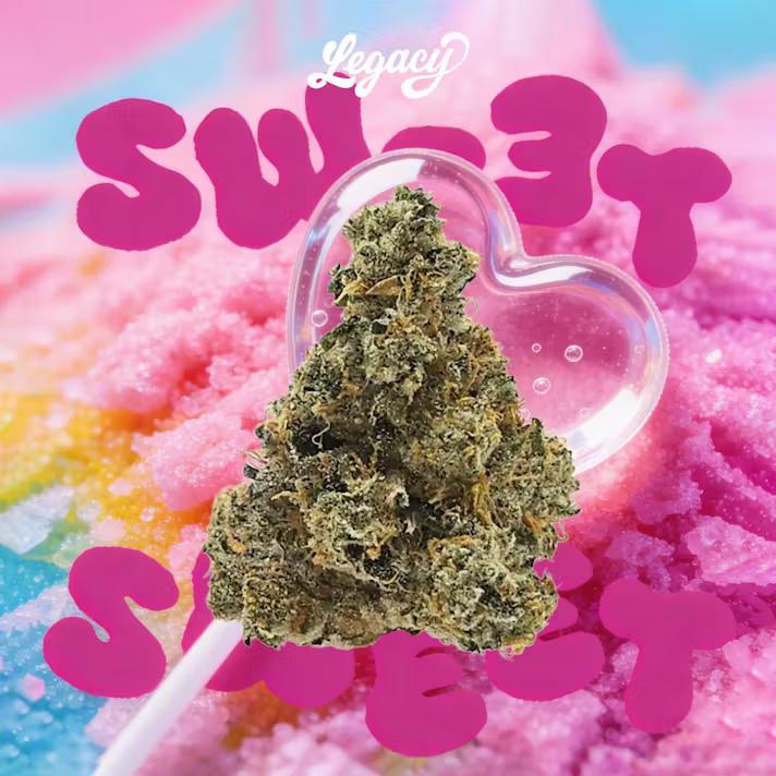 Sweet Sweet Legacy