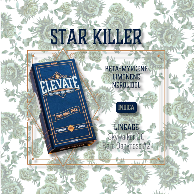Star Killer Elevate