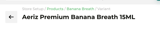  Banana Breath Curaleaf