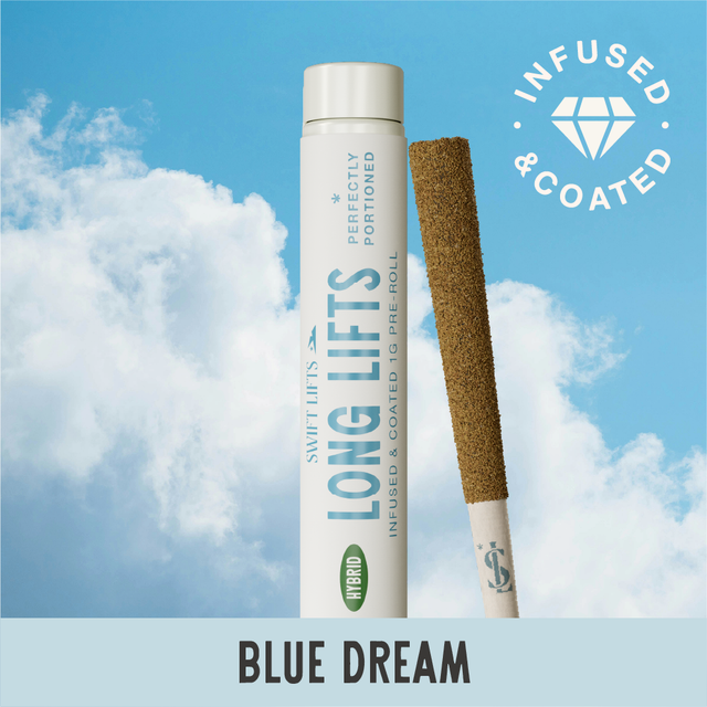 Blue Dream Swift Lifts