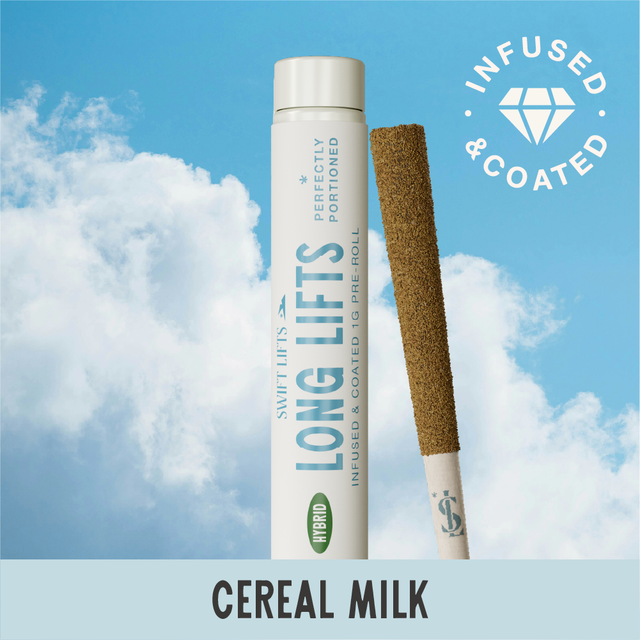 Cereal Milk Swift Lifts Cereal Milk Swift Lifts