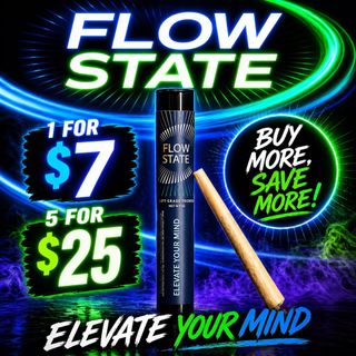 Goldilocks Flow State 