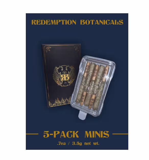 Sour Perm Redemption Botanicals