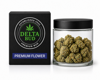 Dopey Yoda Delta Bud Company
