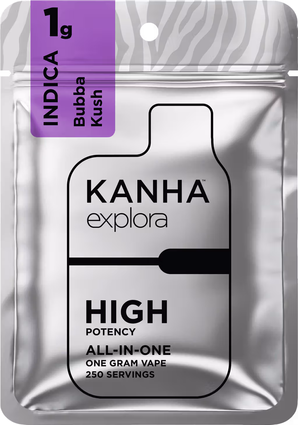 Bubba Kush KANHA explora