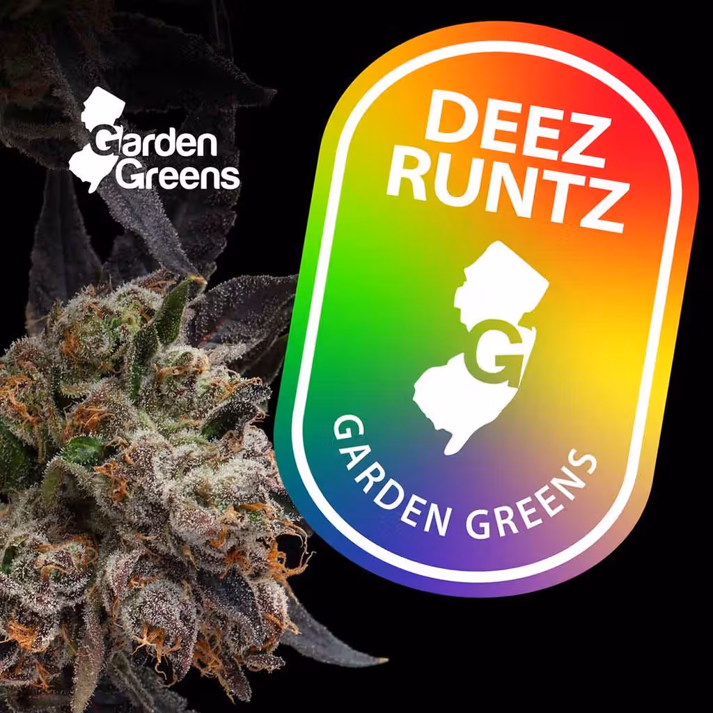 Deez Runtz Garden Greens