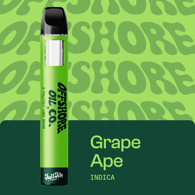 Grape Ape Offshore Oil Co. by Full Tilt Labs