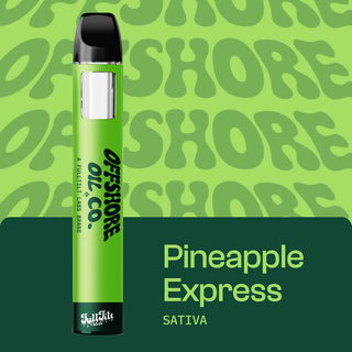Pineapple Express Offshore Oil Co. by Full Tilt Labs