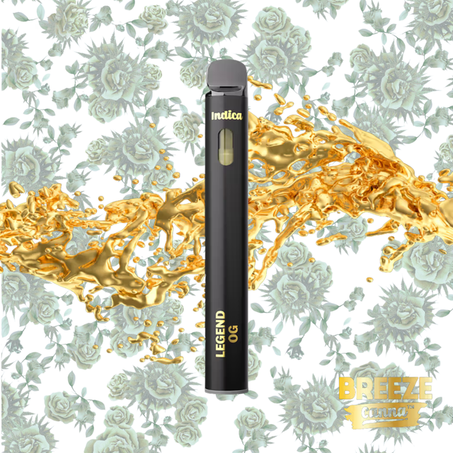 Legend OG Rechargeable  Breeze Canna