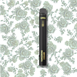 Tangerine Dream Rechargeable Breeze Canna