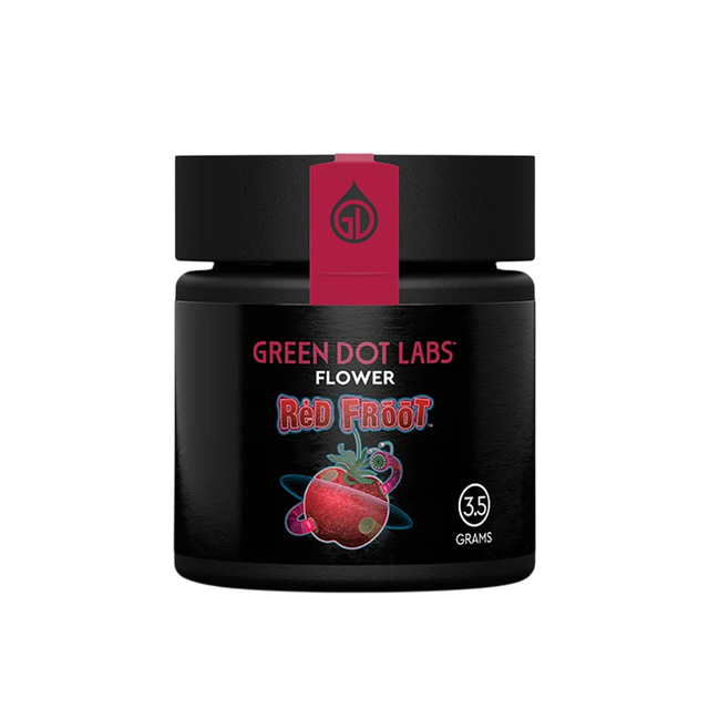 Red Froot Green Dot Labs