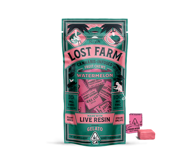 Lost Farm — Gelato