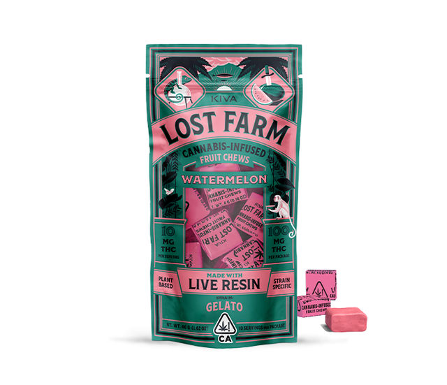 Watermelon Lost Farm