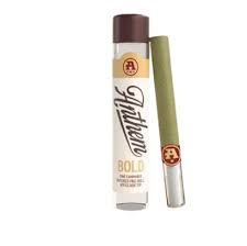 Anthem Bold Iconic Glass Tip: Tahoe OG Infused Pre-Roll 1g