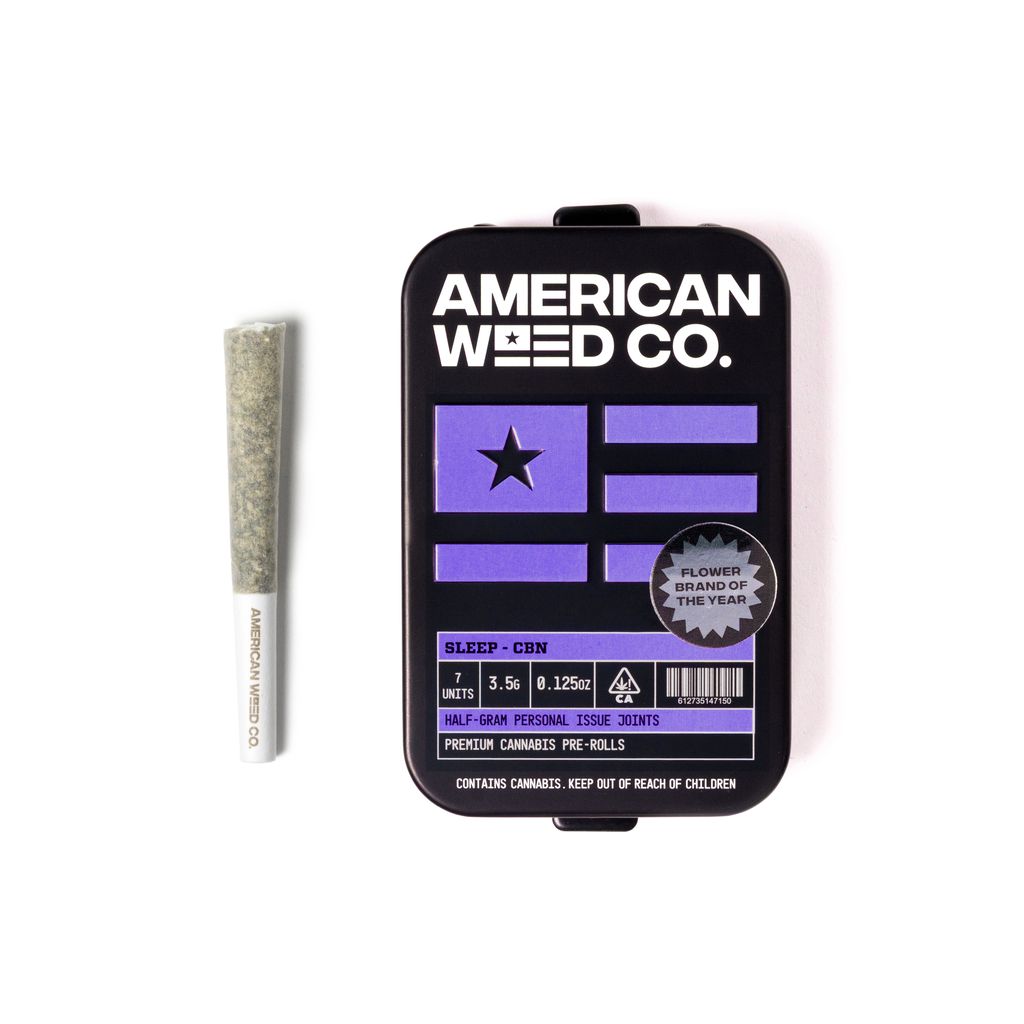 American Weed Co. — Lavender Dream