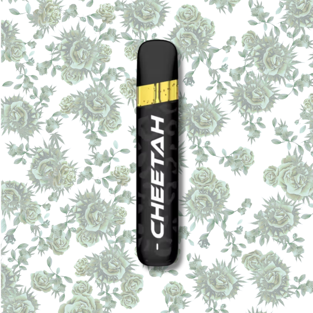 Garlic Reserve - Black Cheetah